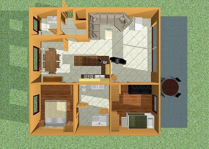 Mare-nostrum-hohes-7-h Apartman Hohwacht